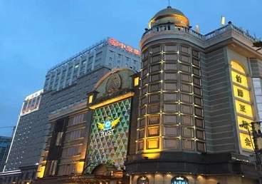 北京最大顶级出名高端豪华KTV会所-皇冠伯爵KTV顶级体验点评